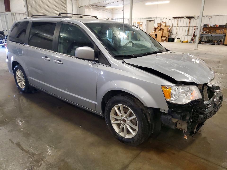 Photo 4 from auction – 2020 DODGE GRAND CARAVAN with VIN 2C4RDGCG1LR161402