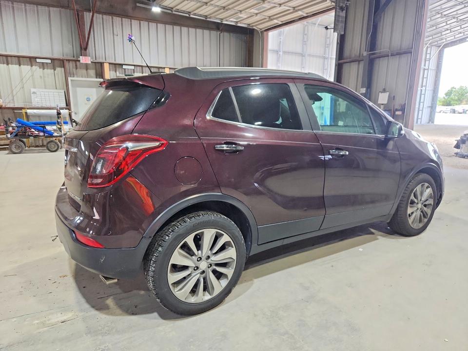 Foto 3 de la subasta – 2018 BUICK ENCORE con VIN KL4CJASB5JB556383