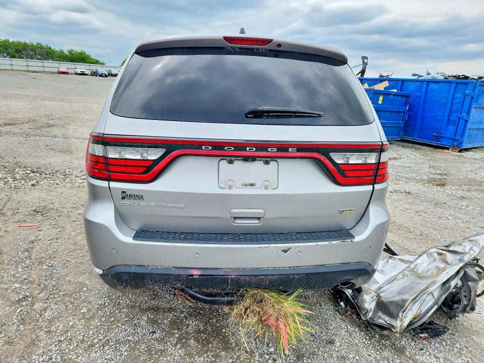 Photo 6 from auction – 2014 DODGE DURANGO with VIN 1C4RDJDG2EC596078