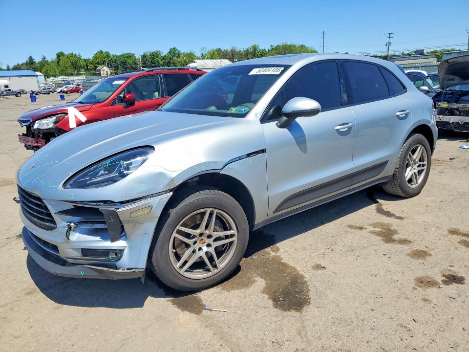 2021 PORSCHE MACAN - Търг №50404106