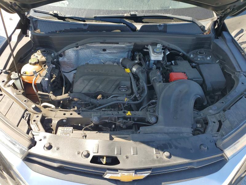 Photo 12 from auction – 2021 CHEVROLET TRAILBLAZER with VIN KL79MPS29MB150571