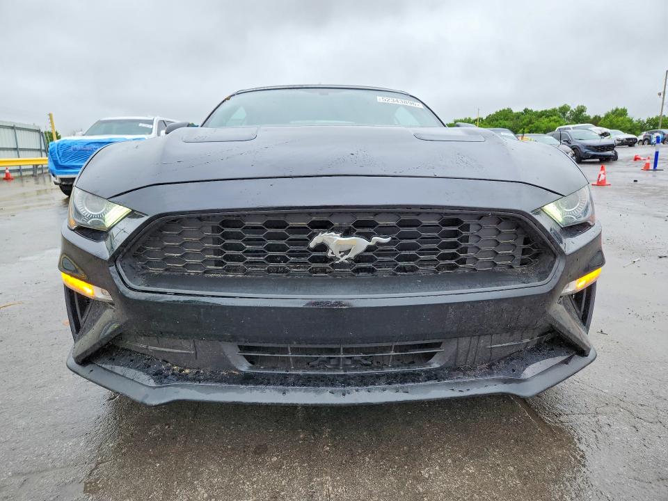 Photo 5 from auction – 2018 FORD MUSTANG with VIN 1FATP8UHXJ5111236
