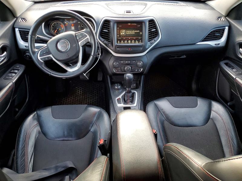 Photo 8 from auction – 2016 JEEP CHEROKEE with VIN 1C4PJMBS9GW189241