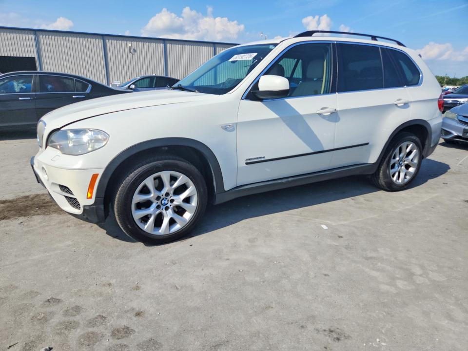 2013 BMW X5 - Търг №53192726