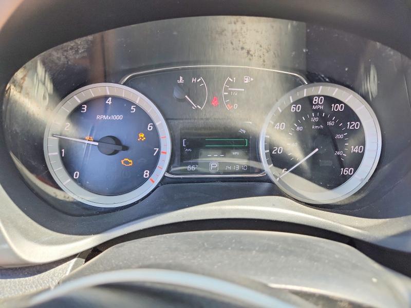 Photo 9 from auction – 2015 NISSAN SENTRA with VIN 3N1AB7AP2FY339458