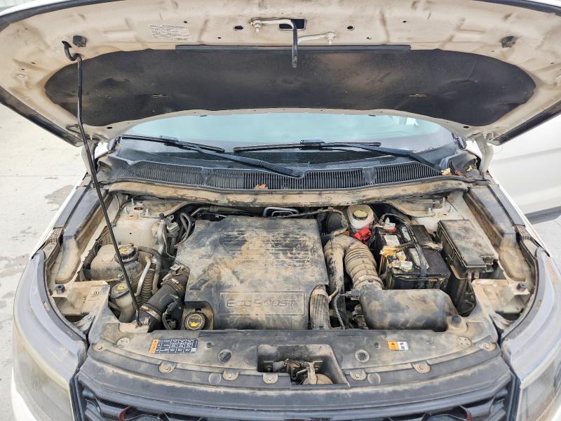 Photo 12 from auction – 2017 FORD EXPLORER with VIN 1FM5K8GT1HGE41617