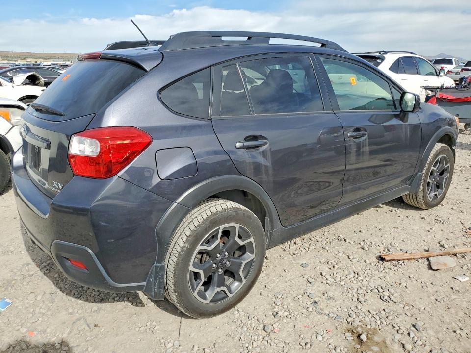 Photo 3 from auction – 2014 SUBARU XV CROSSTREK with VIN JF2GPACCXE8258980