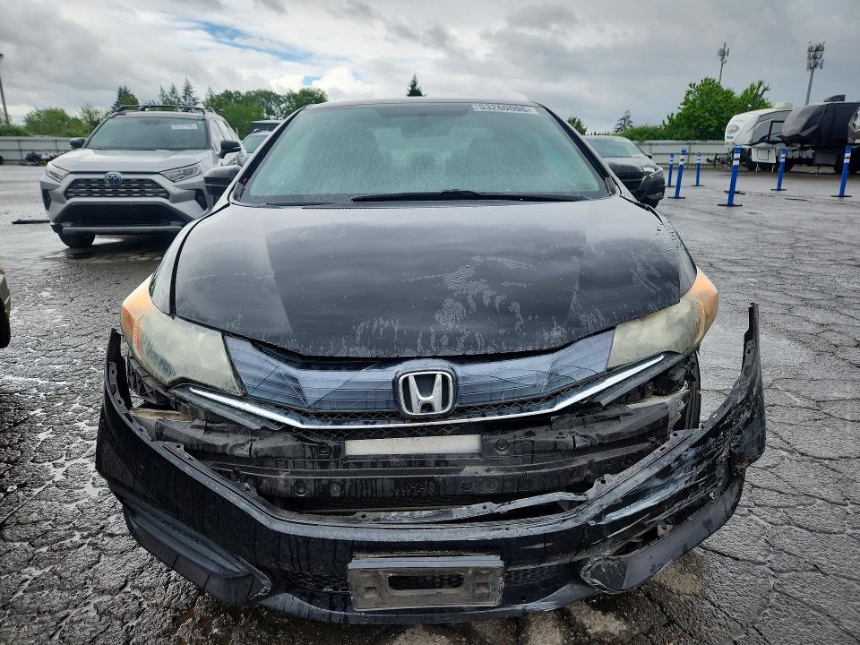 Photo 5 from auction – 2014 HONDA CIVIC with VIN 2HGFG3B59EH502770