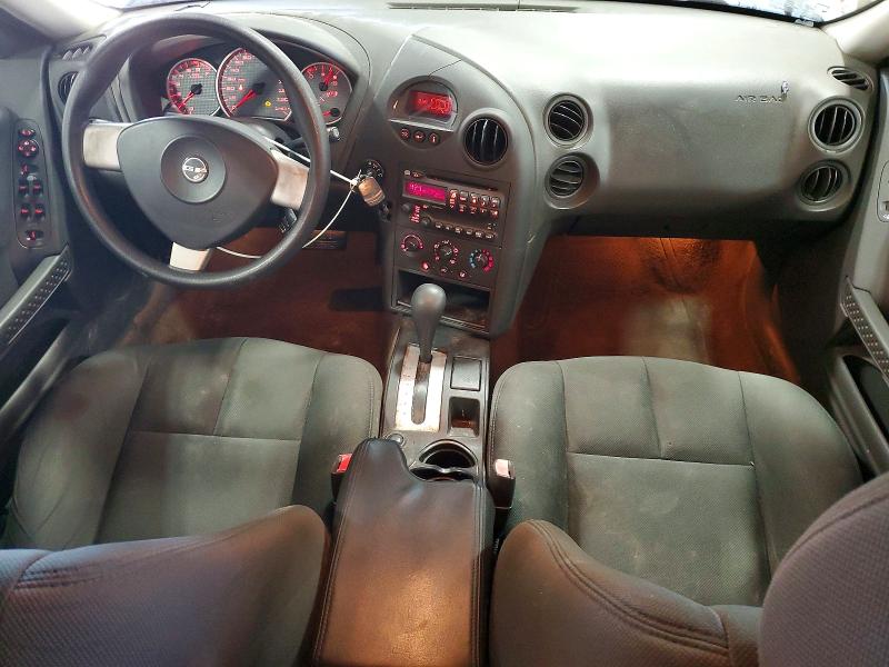 Photo 8 from auction – 2004 PONTIAC GRAND PRIX with VIN 2G2WP522141332299