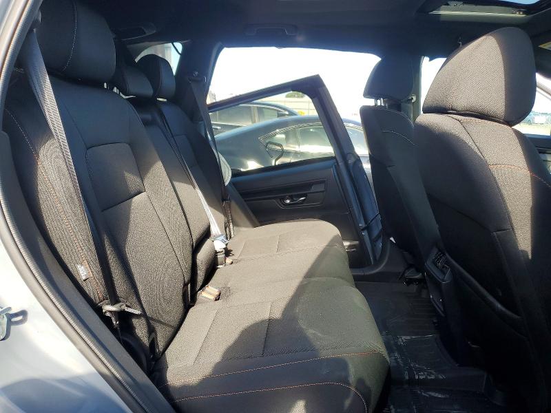 Photo 11 from auction – 2024 HONDA CR-V with VIN 7FARS6H55RE042901