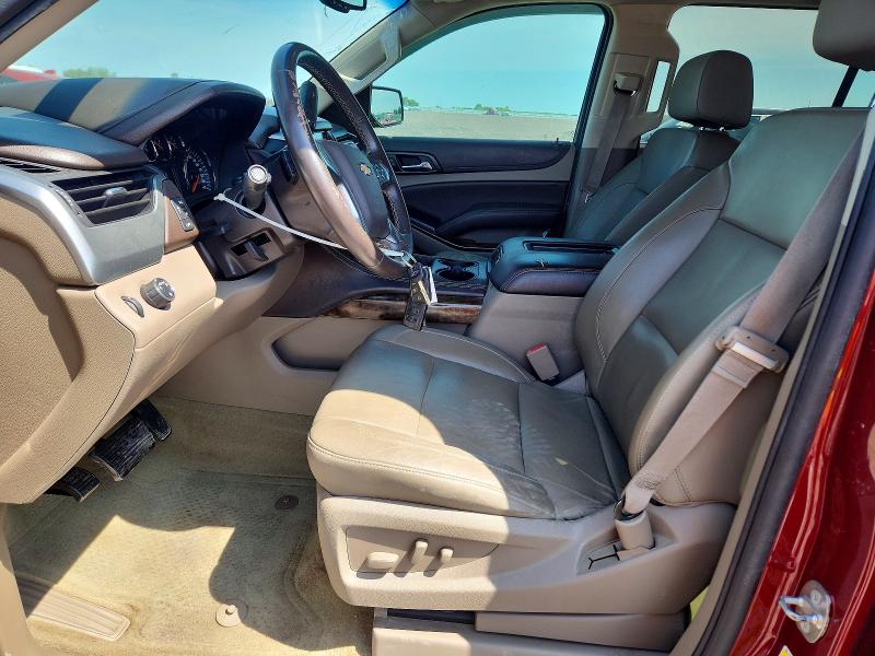 Photo 7 from auction – 2016 CHEVROLET SUBURBAN with VIN 1GNSCHKC5GR155176