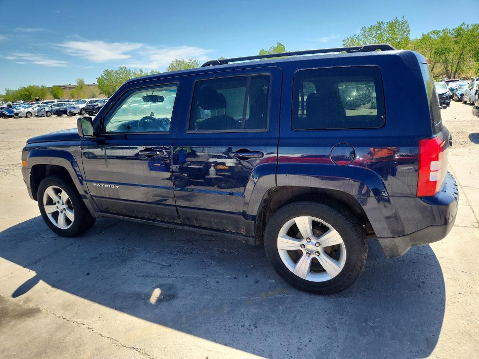 صورة رقم 2 من المزاد - 2016 JEEP PATRIOT مع VIN 1C4NJPFA4GD811038