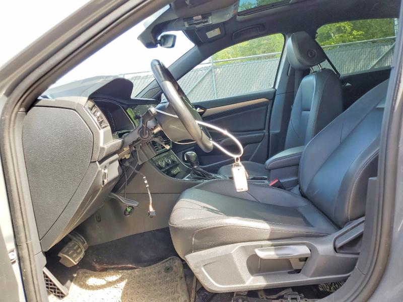 Photo 7 from auction – 2024 VOLKSWAGEN JETTA with VIN 3VW9T7BU8RM017398