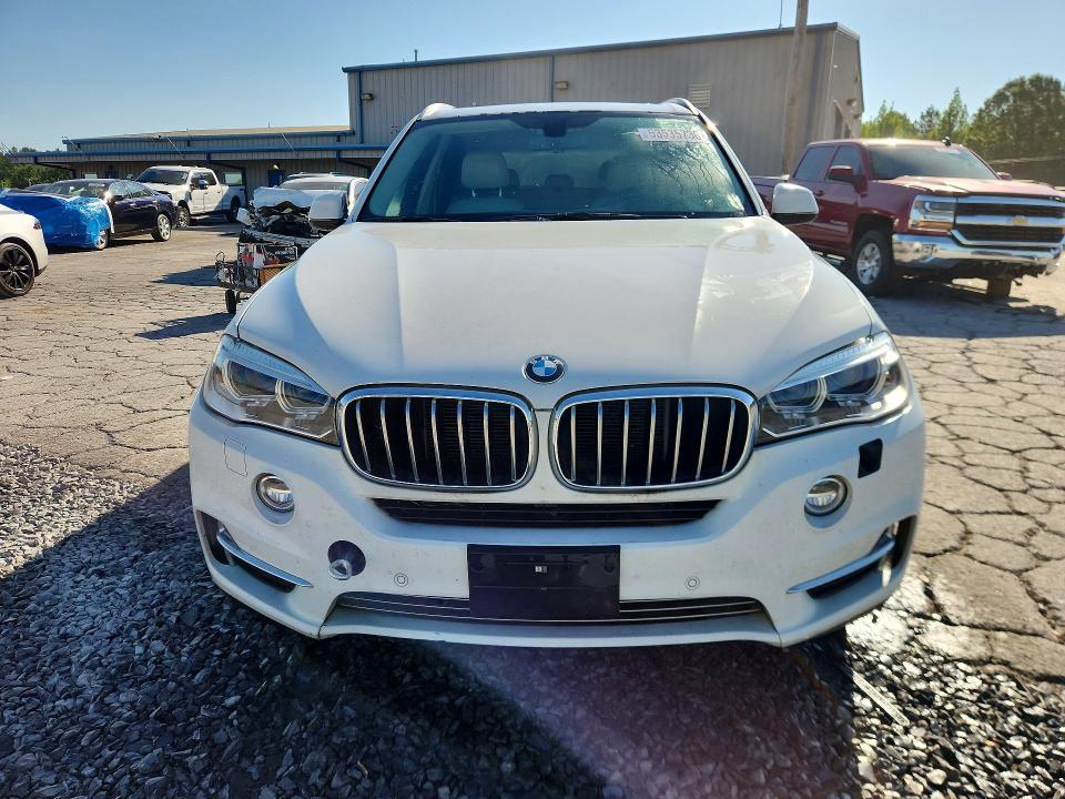 Photo 5 from auction – 2015 BMW X5 with VIN 5UXKR0C54F0K65758