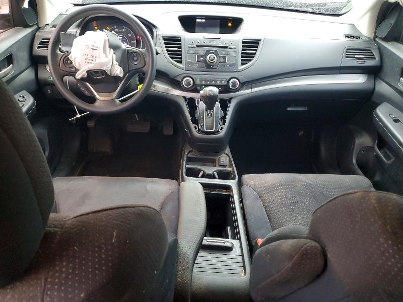 Photo 8 from auction – 2013 HONDA CR-V with VIN 3CZRM3H59DG705243