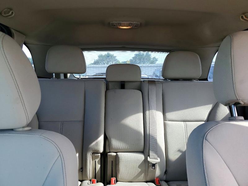Photo 10 from auction – 2014 FORD EDGE with VIN 2FMDK3GC7EBA83604