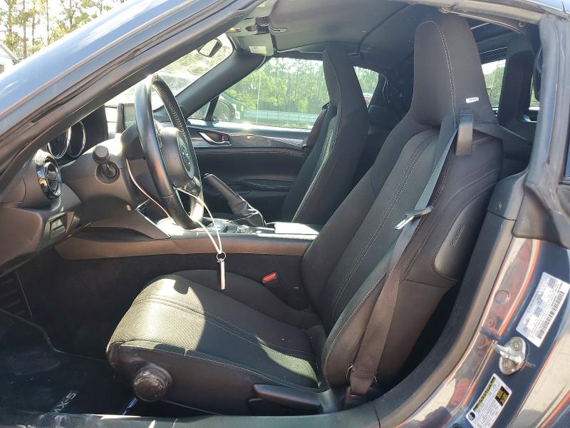 Photo 7 from auction – 2021 MAZDA MX-5 MIATA with VIN JM1NDAL77M0460299