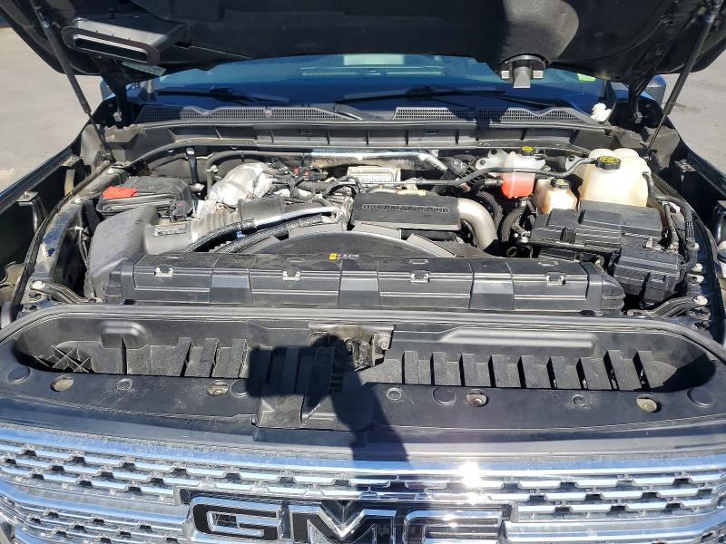 Photo 11 from auction – 2023 GMC SIERRA with VIN 1GT49REY9PF215068