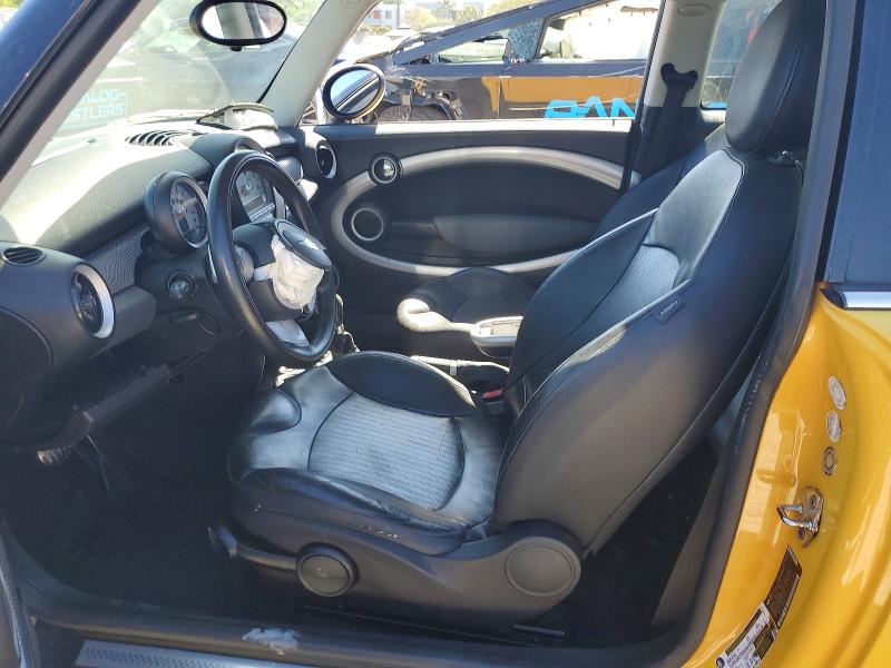 Zdjęcie 7 z aukcji – 2009 MINI COOPER z VIN WMWMF73599TW82904