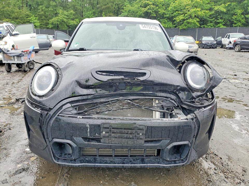 Снимка 5 от търг – 2022 MINI COOPER с VIN WMW53DK01N2R63807