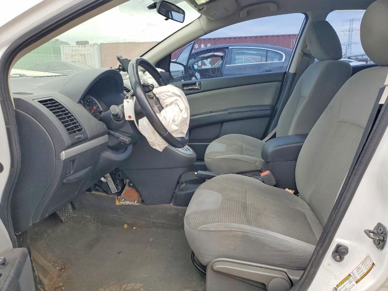 Photo 7 from auction – 2010 NISSAN SENTRA with VIN 3N1AB6AP1AL694296