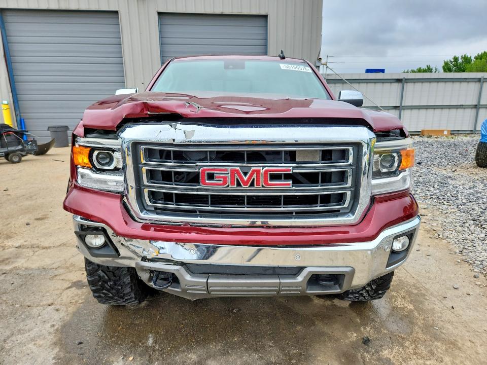 Photo 5 from auction – 2015 GMC SIERRA with VIN 3GTU2VEC6FG308290