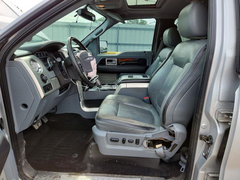 Photo 7 from auction – 2011 FORD F150 with VIN 1FTFW1EF2BFD02367