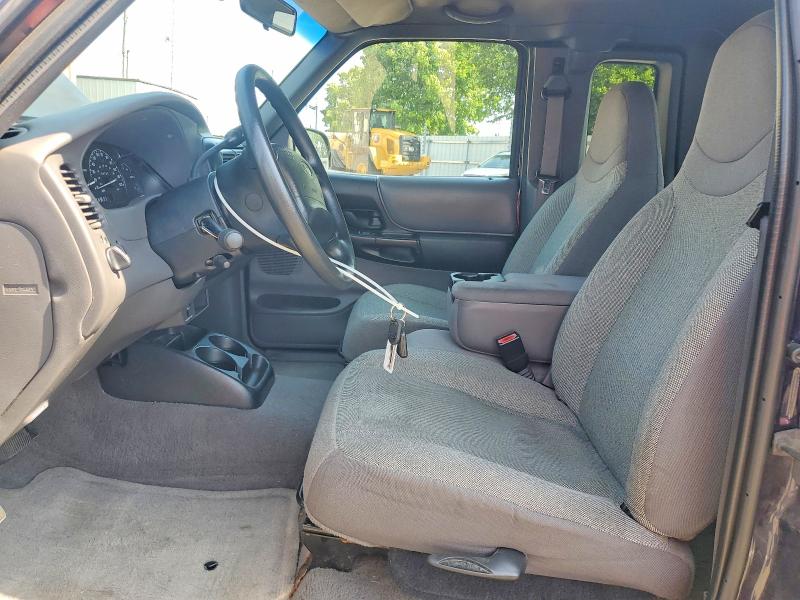 Photo 7 from auction – 2002 FORD RANGER with VIN 1FTZR45E12TA01894