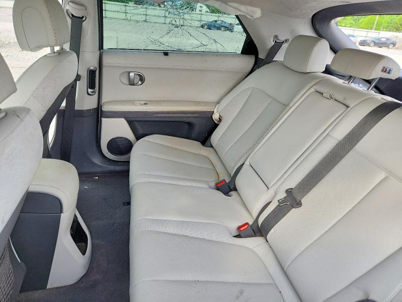 Photo 11 from auction – 2024 HYUNDAI IONIQ 5 with VIN KM8KRDDF5RU291245
