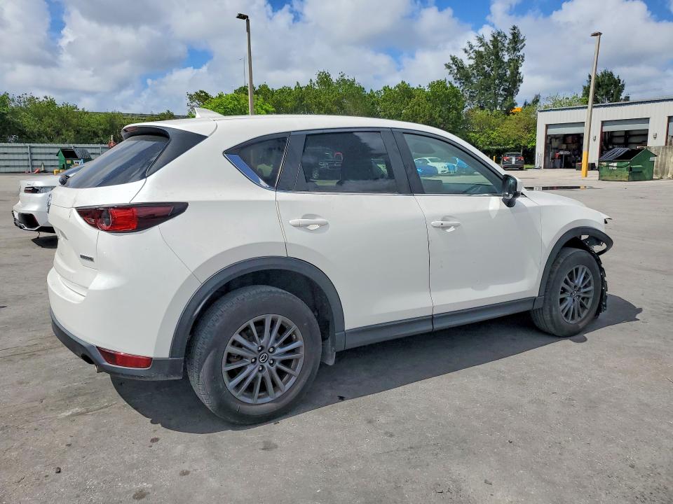 Photo 3 from auction – 2020 MAZDA CX-5 with VIN JM3KFACM4L0723762