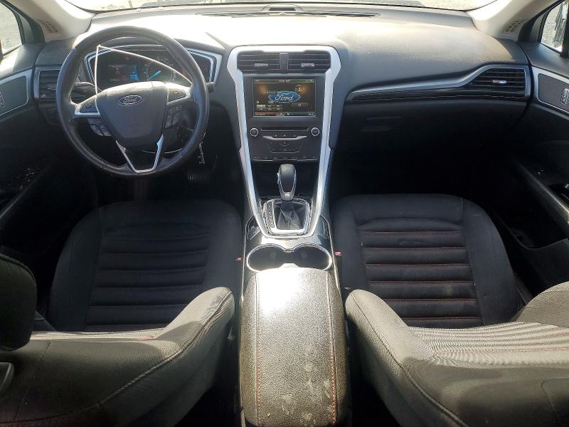 Photo 8 from auction – 2014 FORD FUSION with VIN 3FA6P0HD6ER212458