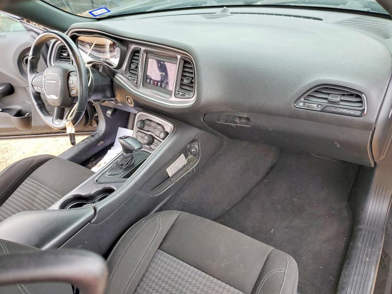 Photo 8 from auction – 2020 DODGE CHALLENGER with VIN 2C3CDZAG0LH105918