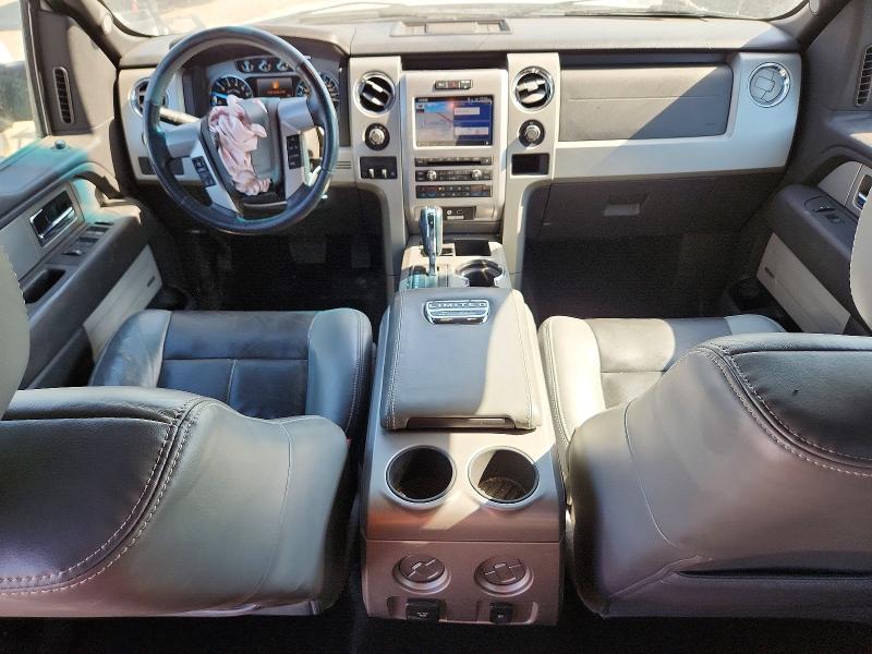 Photo 8 from auction – 2011 FORD F150 with VIN 1FTFW1E69BFB72524