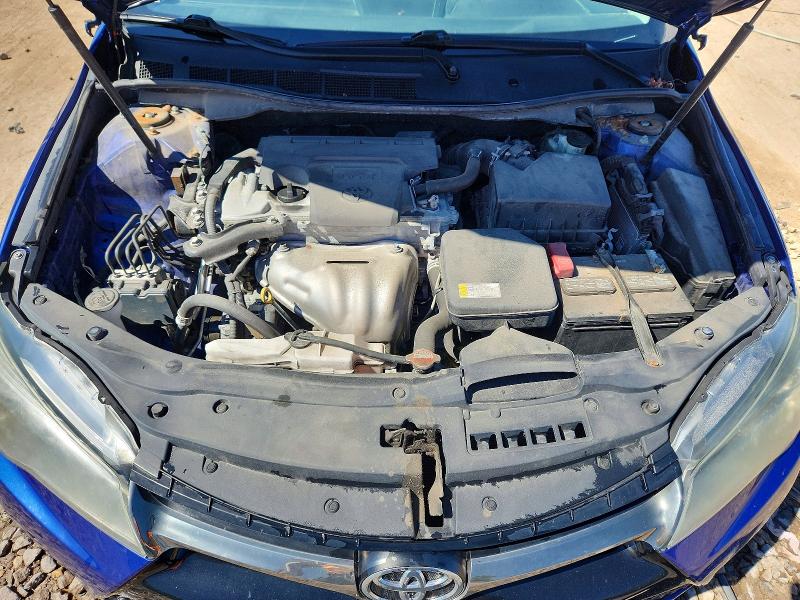 Photo 11 from auction – 2016 TOYOTA CAMRY with VIN 4T1BF1FK1GU530398
