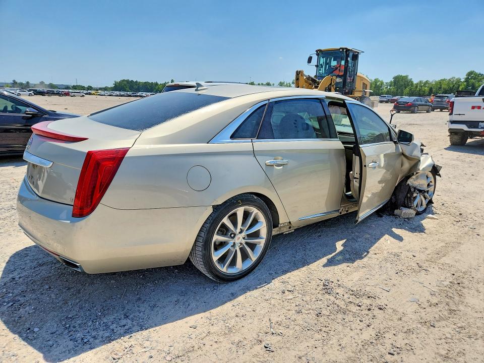 Photo 3 from auction – 2013 CADILLAC XTS with VIN 2G61S5S32D9143176