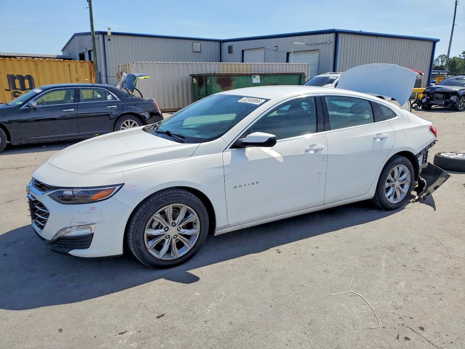 Photo 1 from auction – 2023 CHEVROLET MALIBU with VIN 1G1ZD5ST4PF207149