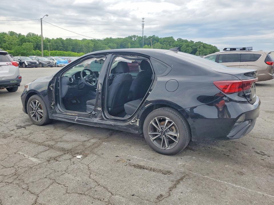 Photo 2 from auction – 2024 KIA FORTE with VIN 3KPF24AD4RE796804