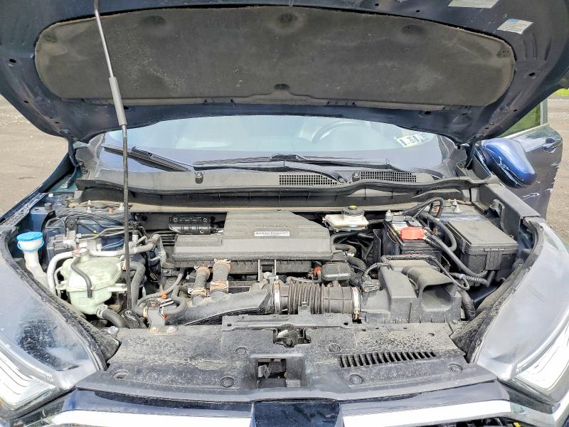 Photo 12 from auction – 2017 HONDA CR-V with VIN 2HKRW2H8XHH688292