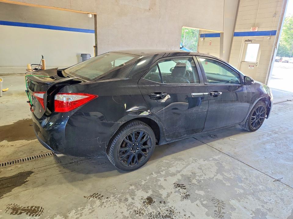 Photo 3 from auction – 2016 TOYOTA COROLLA with VIN 2T1BURHE2GC499496