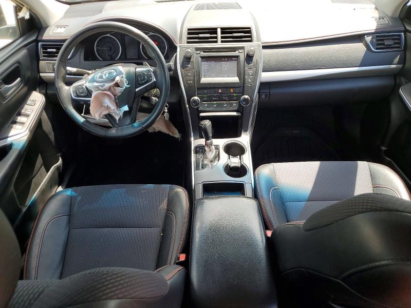 Photo 8 from auction – 2017 TOYOTA CAMRY with VIN 4T1BF1FK2HU747752