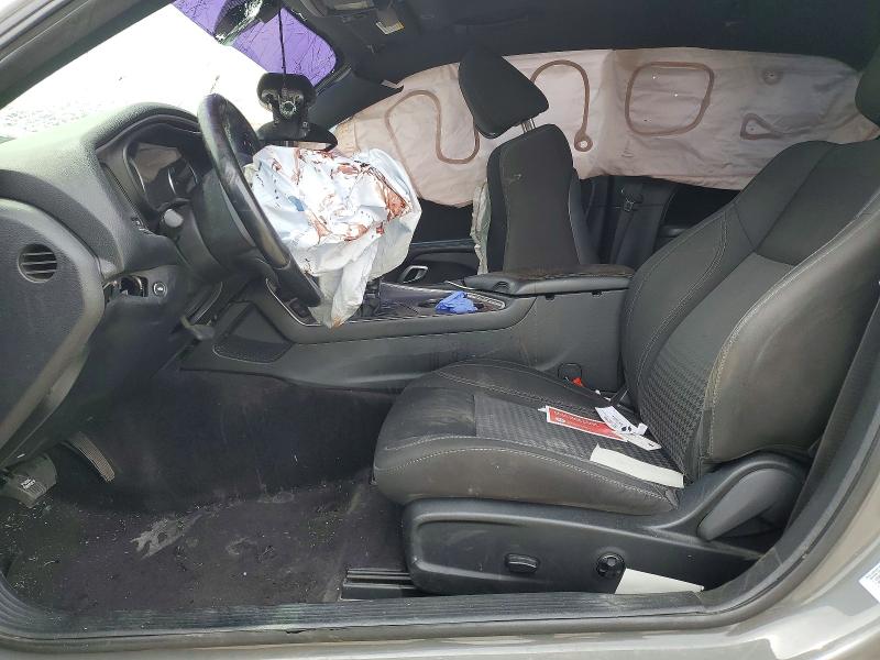 Photo 7 from auction – 2017 DODGE CHALLENGER with VIN 2C3CDZAG4HH627149