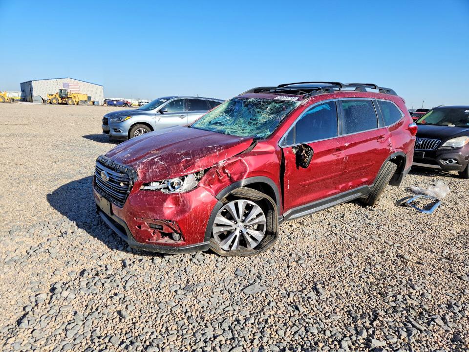 Фото 1 с аукциона – 2021 SUBARU ASCENT с VIN 4S4WMAPD5M3460610