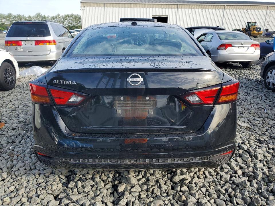 Photo 6 from auction – 2025 NISSAN ALTIMA with VIN 1N4BL4DV6SN371723