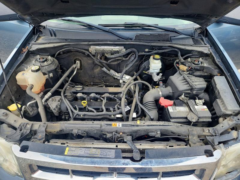 Снимка 12 от търг – 2011 FORD ESCAPE с VIN 1FMCU9D7XBKB22364