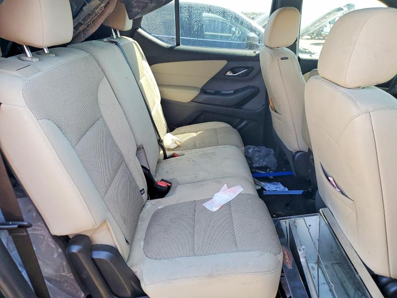 Photo 10 from auction – 2022 CHEVROLET TRAVERSE with VIN 1GNERFKW2NJ117796