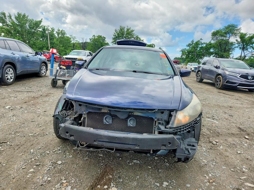 Photo 5 from auction – 2009 HONDA ACCORD with VIN 1HGCP26469A020485