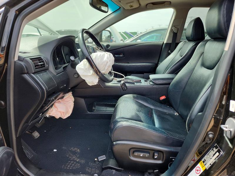 Photo 7 from auction – 2013 LEXUS RX 350 with VIN 2T2BK1BA2DC191166