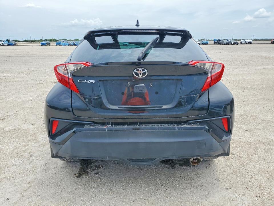 Photo 6 from auction – 2018 TOYOTA C-HR with VIN NMTKHMBX6JR020124