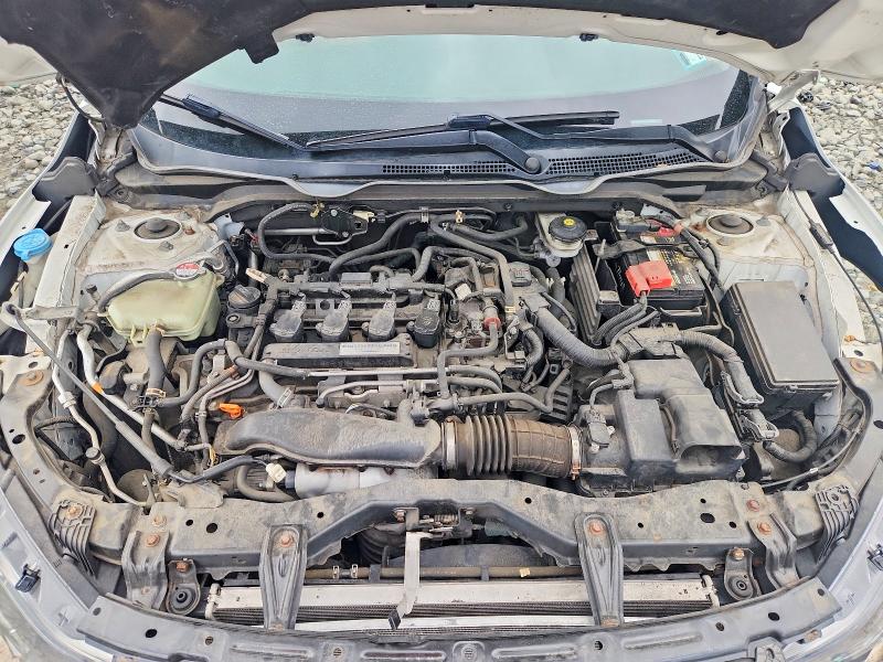 Photo 11 from auction – 2016 HONDA CIVIC with VIN 19XFC1F72GE207048