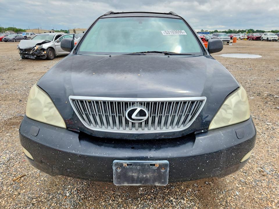 Photo 5 from auction – 2007 LEXUS RX with VIN 2T2GK31UX7C008260